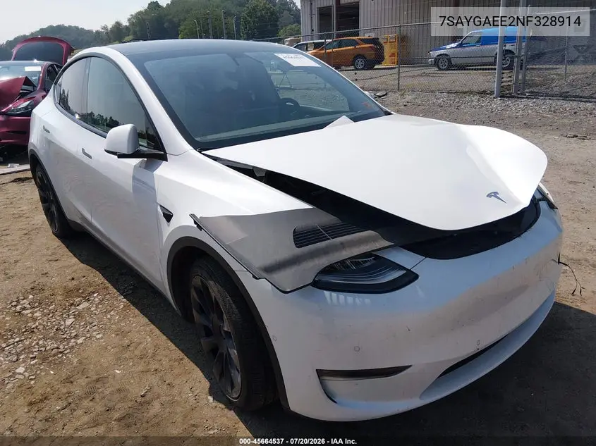 2022 Tesla Model Y