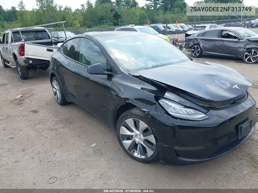 2022 Tesla Model Y