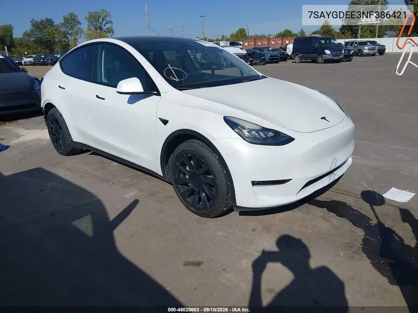 2022 Tesla Model Y