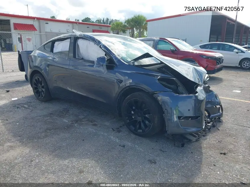 2022 Tesla Model Y