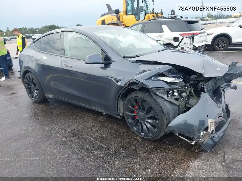 2022 Tesla Model Y