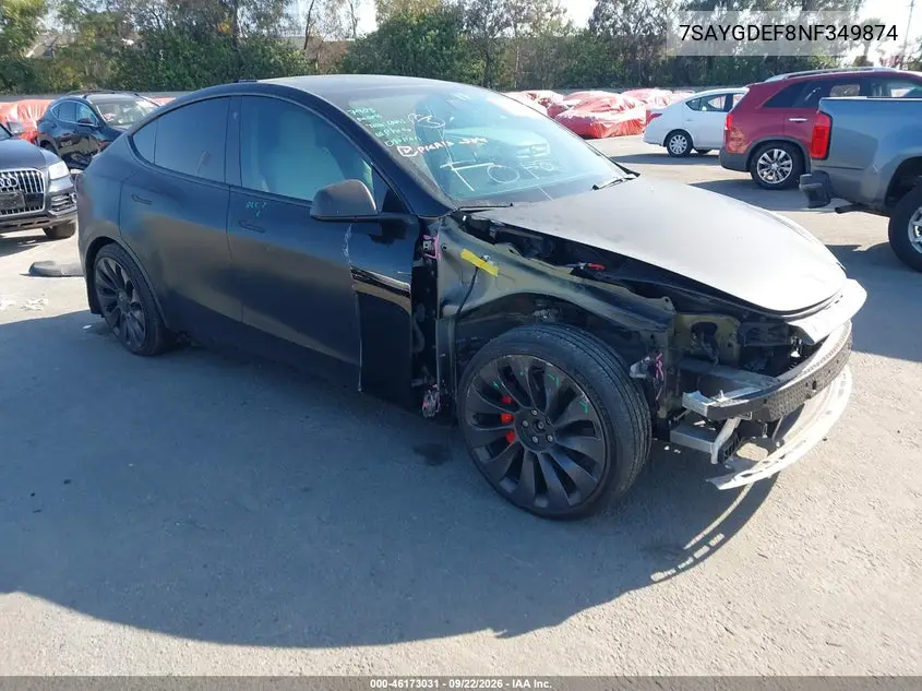 2022 Tesla Model Y