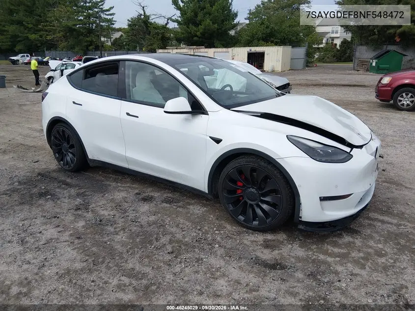 2022 Tesla Model Y