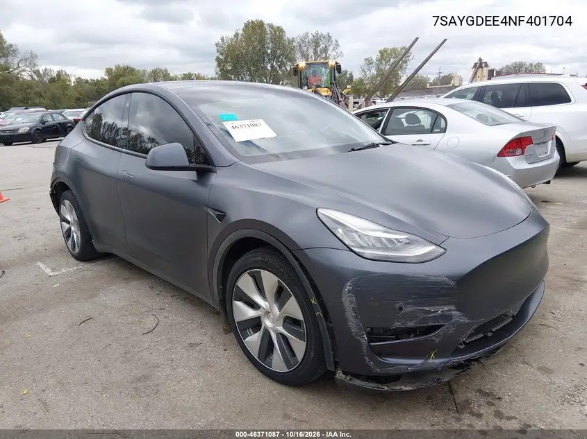 2022 Tesla Model Y