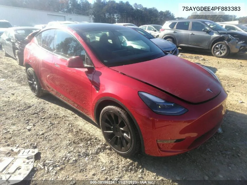 2023 Tesla Model Y