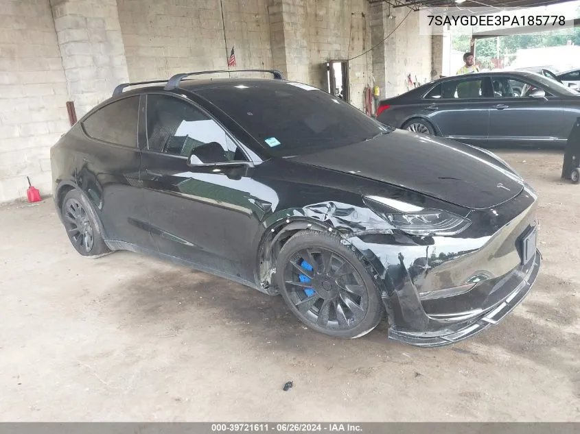 2023 Tesla Model Y