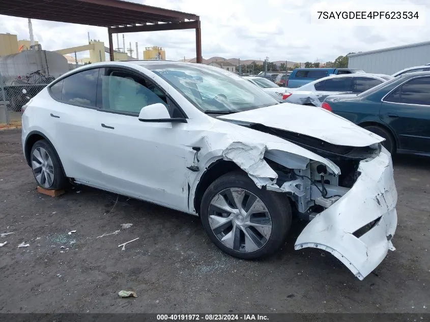 2023 Tesla Model Y