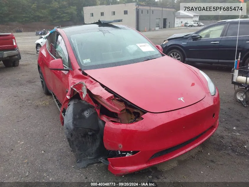 2023 Tesla Model Y