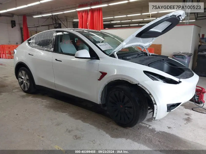 2023 Tesla Model Y