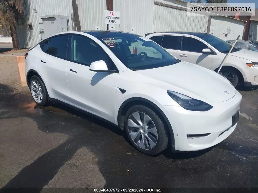 2023 Tesla Model Y