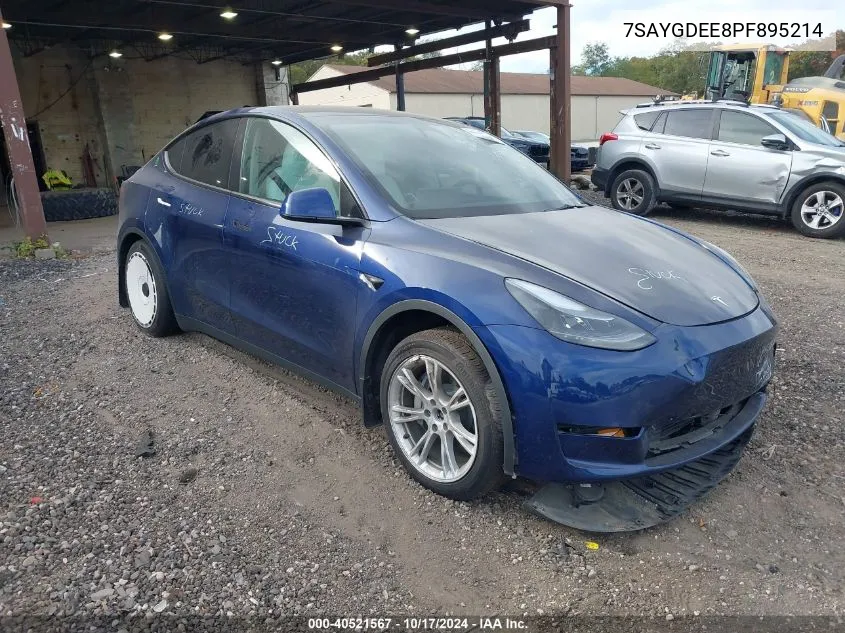 2023 Tesla Model Y