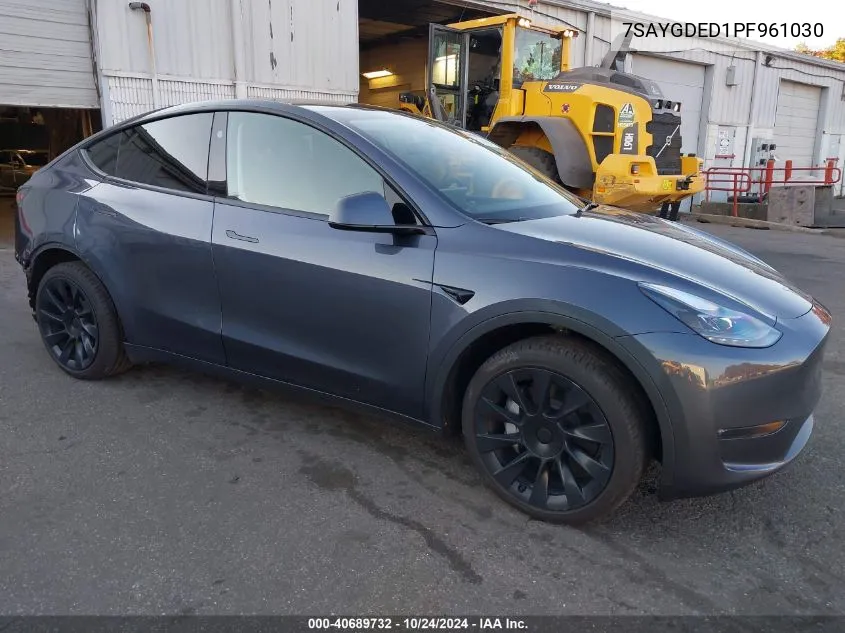 2023 Tesla Model Y