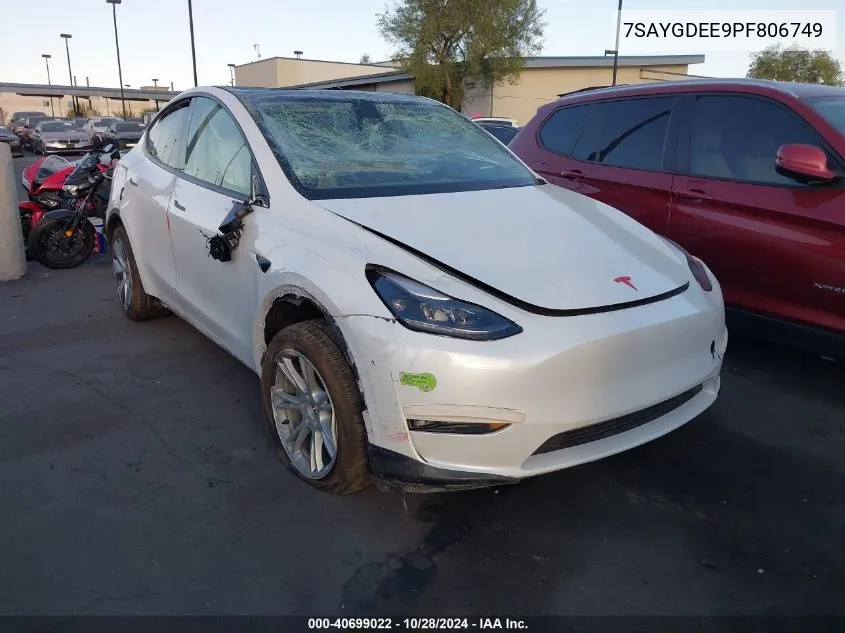 2023 Tesla Model Y