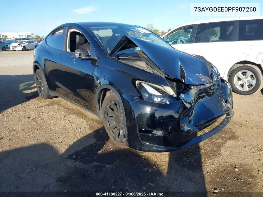 2023 Tesla Model Y
