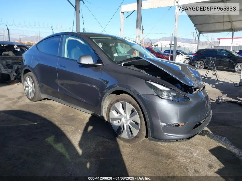 2023 Tesla Model Y