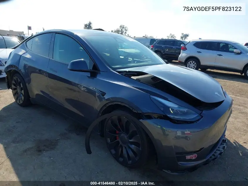 2023 Tesla Model Y