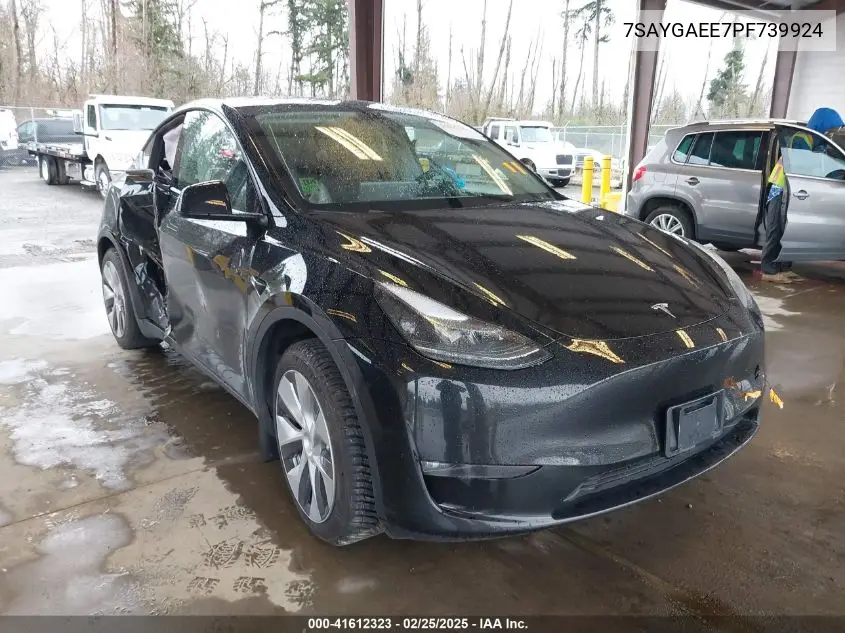 2023 Tesla Model Y
