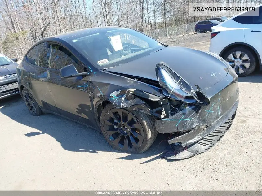 2023 Tesla Model Y
