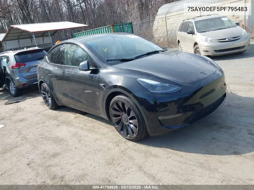 2023 Tesla Model Y