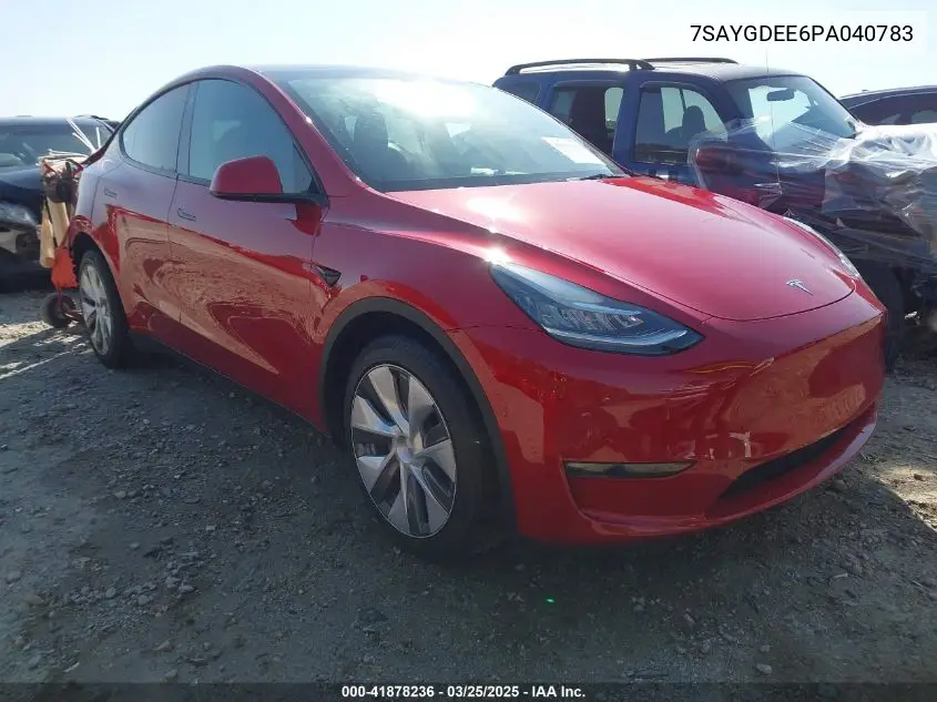 2023 Tesla Model Y