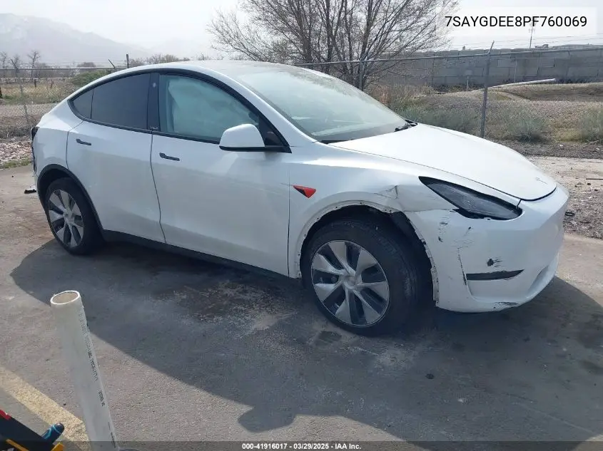 2023 Tesla Model Y
