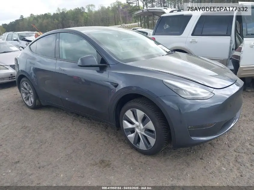 2023 Tesla Model Y