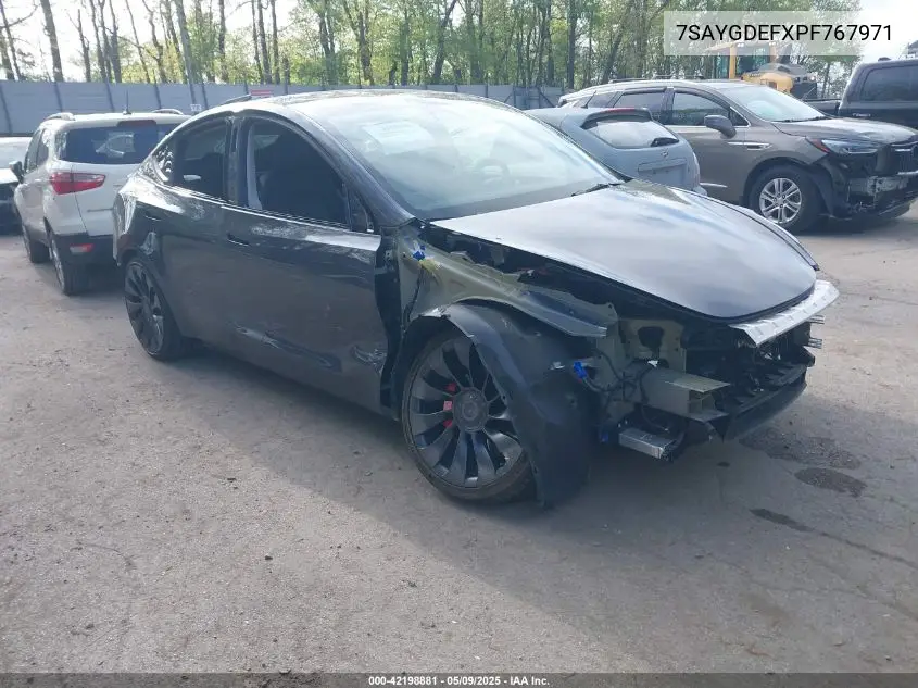 2023 Tesla Model Y