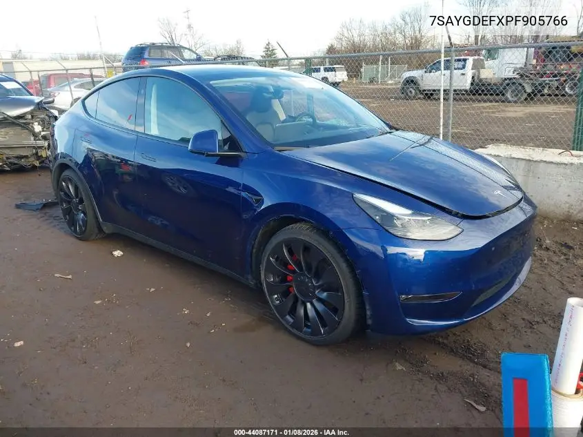 2023 Tesla Model Y