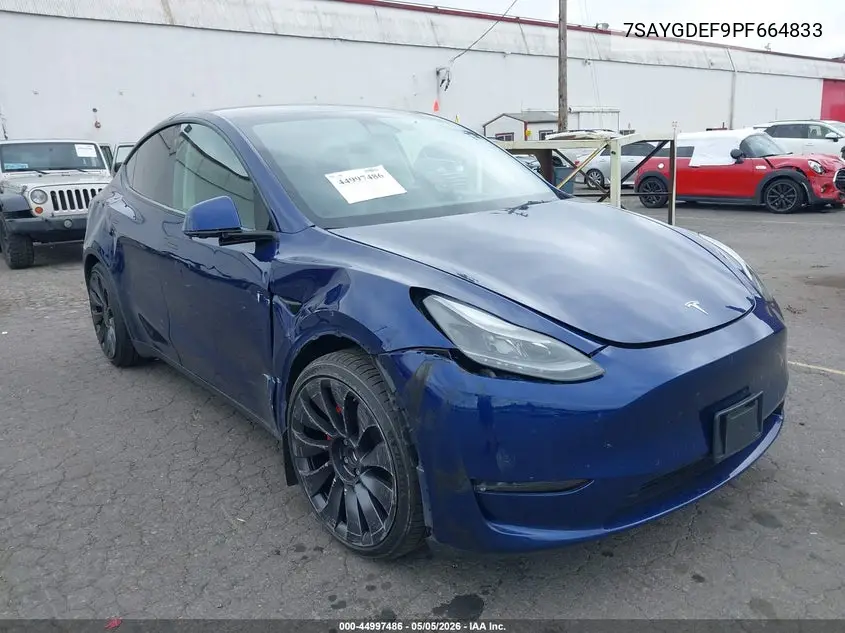 2023 Tesla Model Y