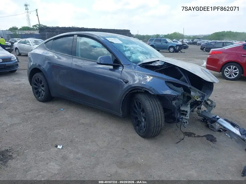 2023 Tesla Model Y