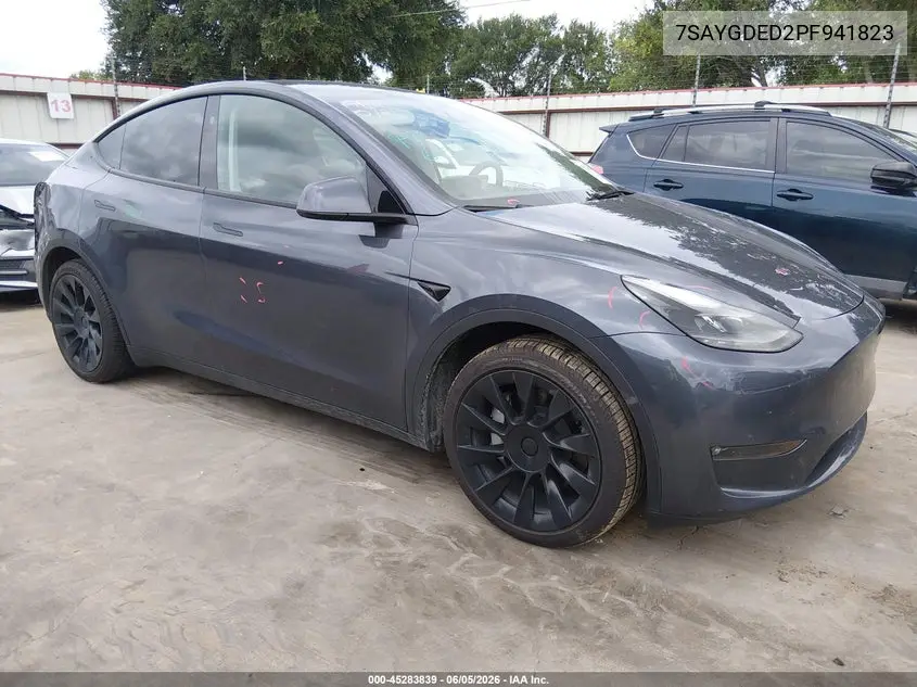 2023 Tesla Model Y
