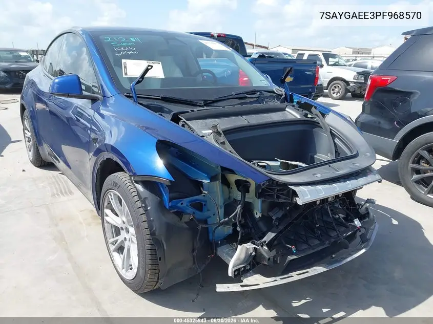 2023 Tesla Model Y