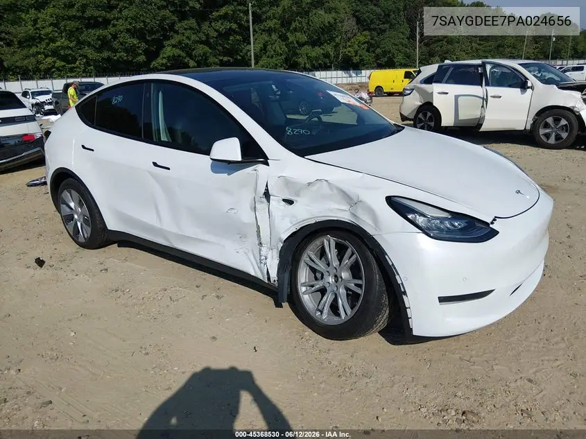 2023 Tesla Model Y