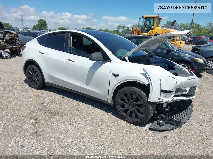 2023 Tesla Model Y