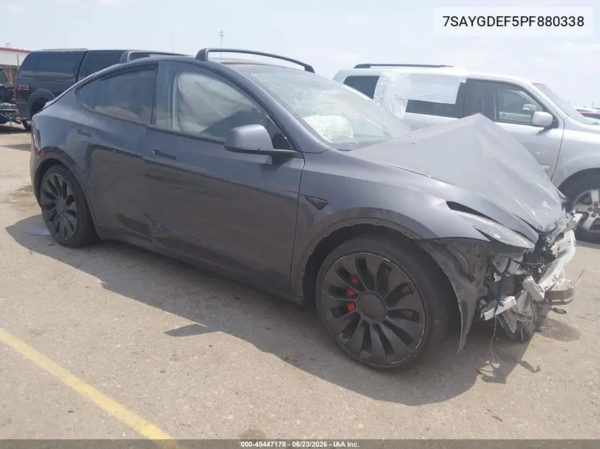 2023 Tesla Model Y