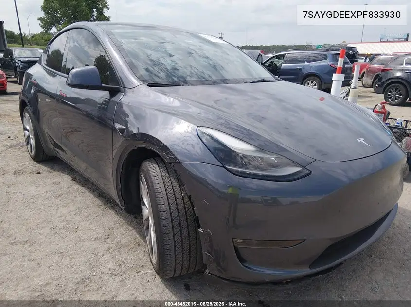 2023 Tesla Model Y
