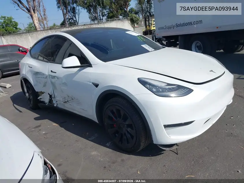 2023 Tesla Model Y