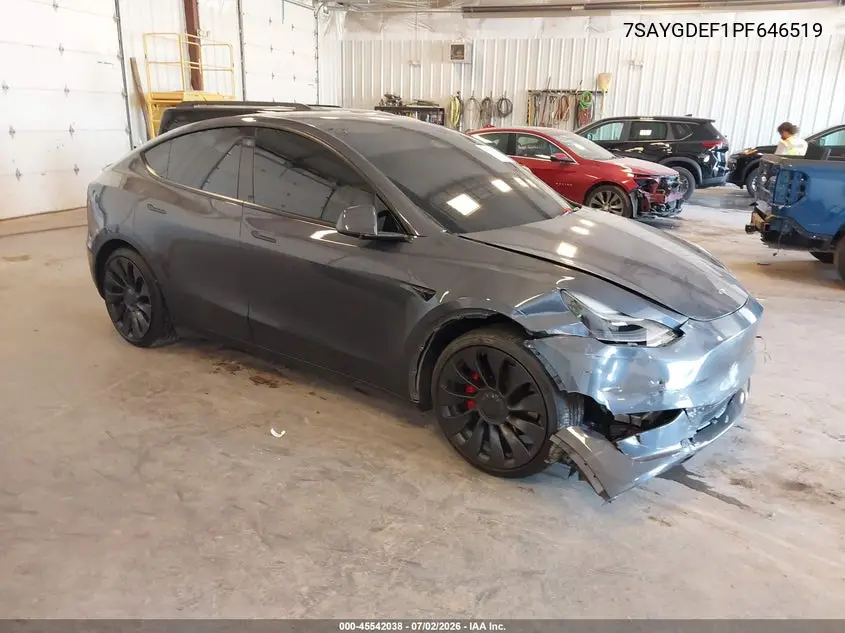 2023 Tesla Model Y