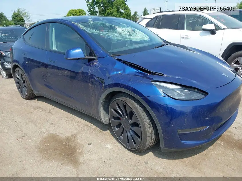 2023 Tesla Model Y