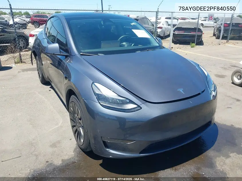 2023 Tesla Model Y