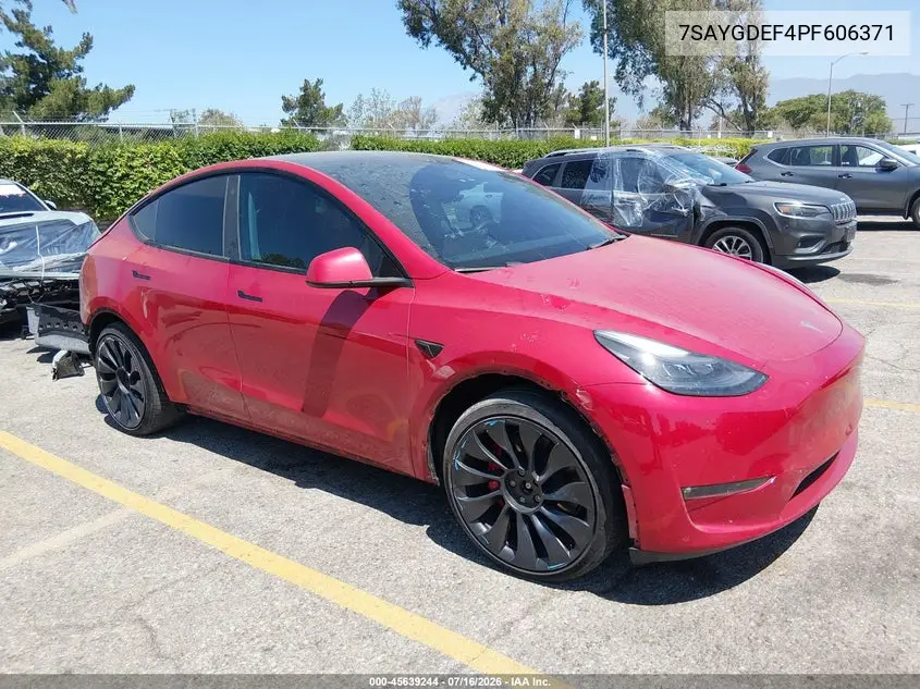 2023 Tesla Model Y