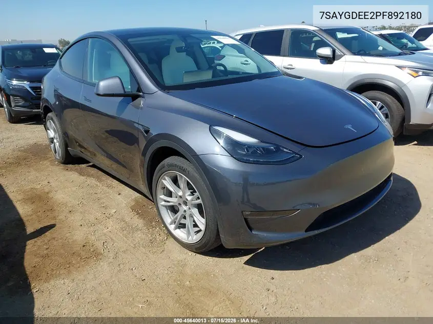 2023 Tesla Model Y