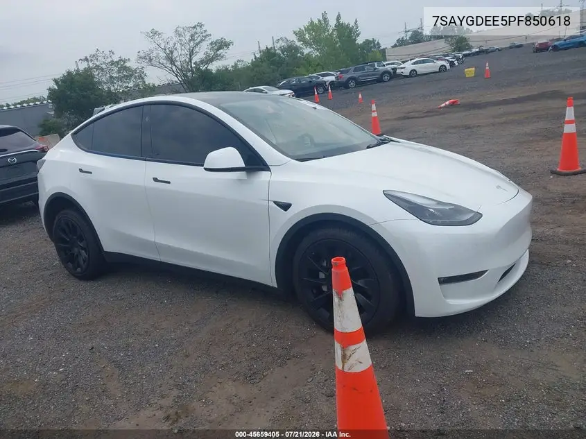 2023 Tesla Model Y