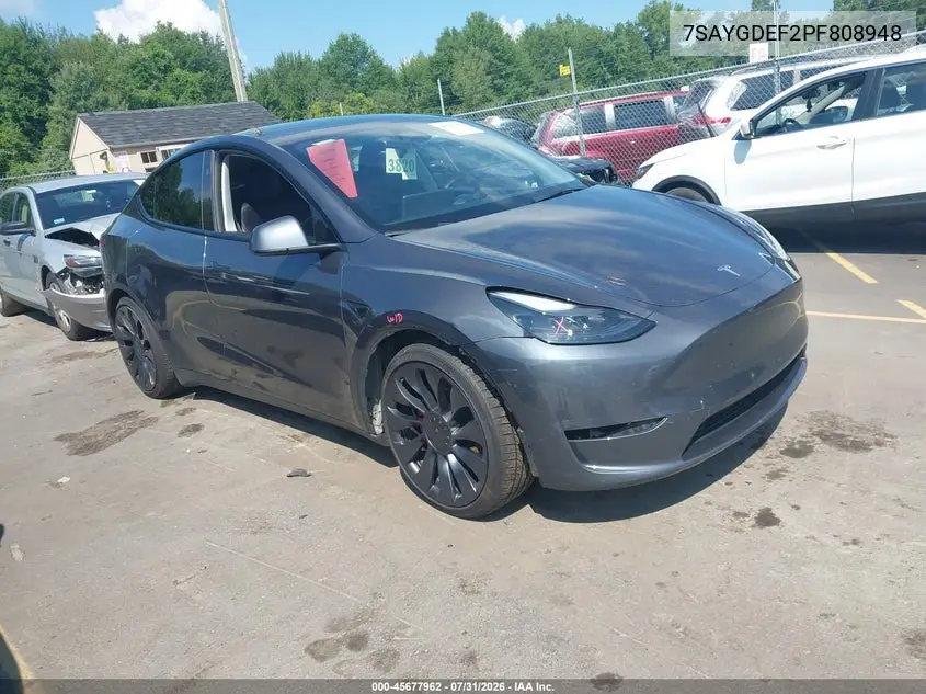 2023 Tesla Model Y