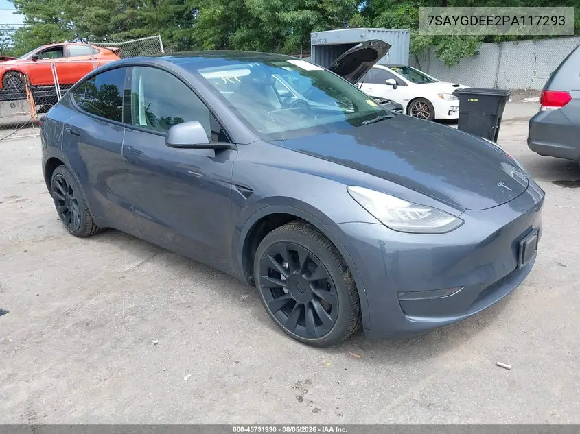 2023 Tesla Model Y