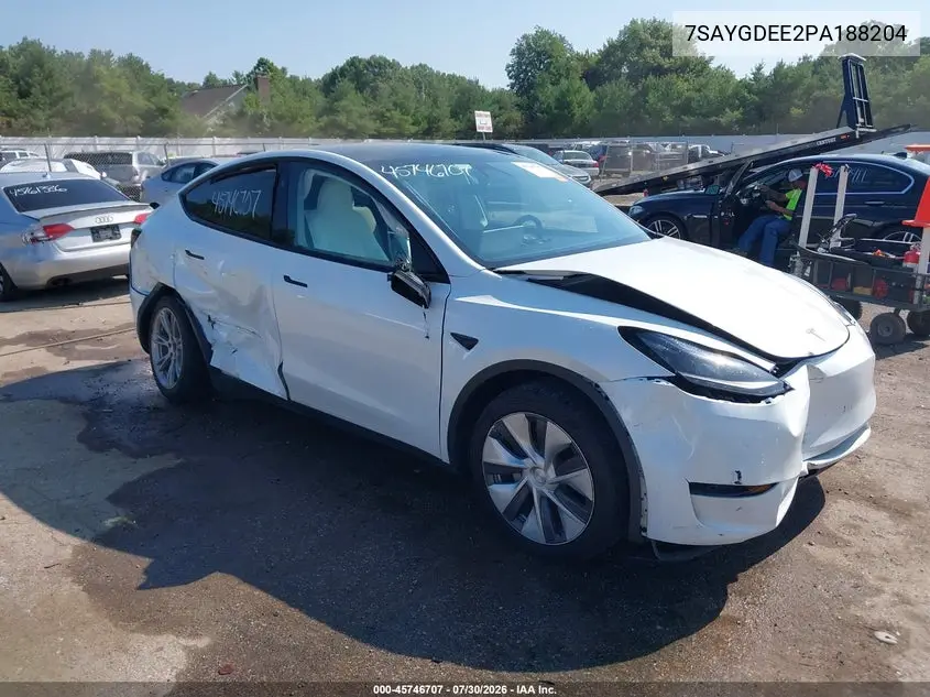 2023 Tesla Model Y