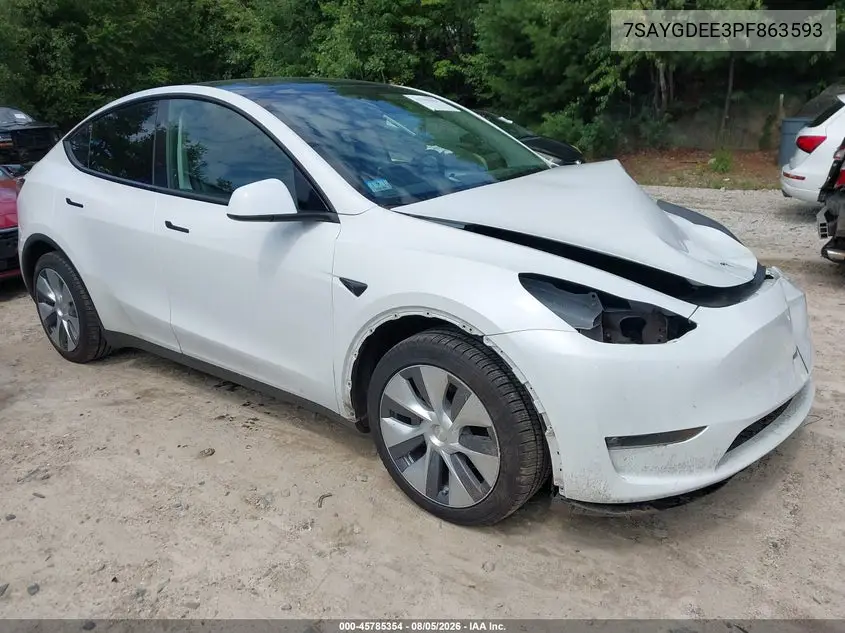 2023 Tesla Model Y