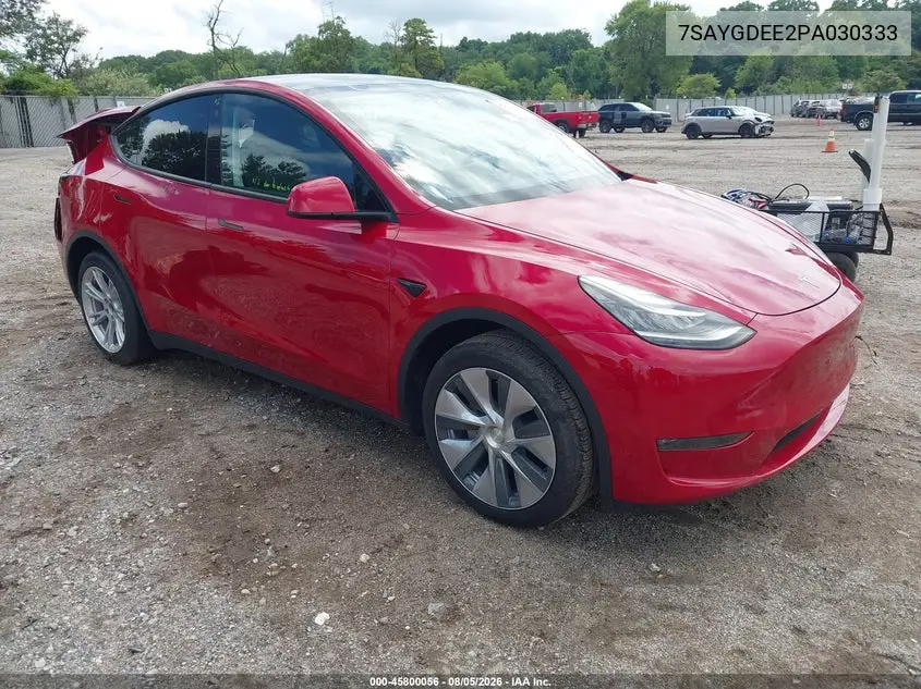 2023 Tesla Model Y
