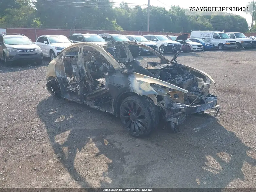 2023 Tesla Model Y
