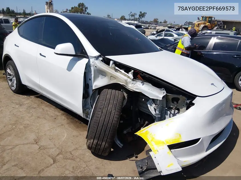 2023 Tesla Model Y